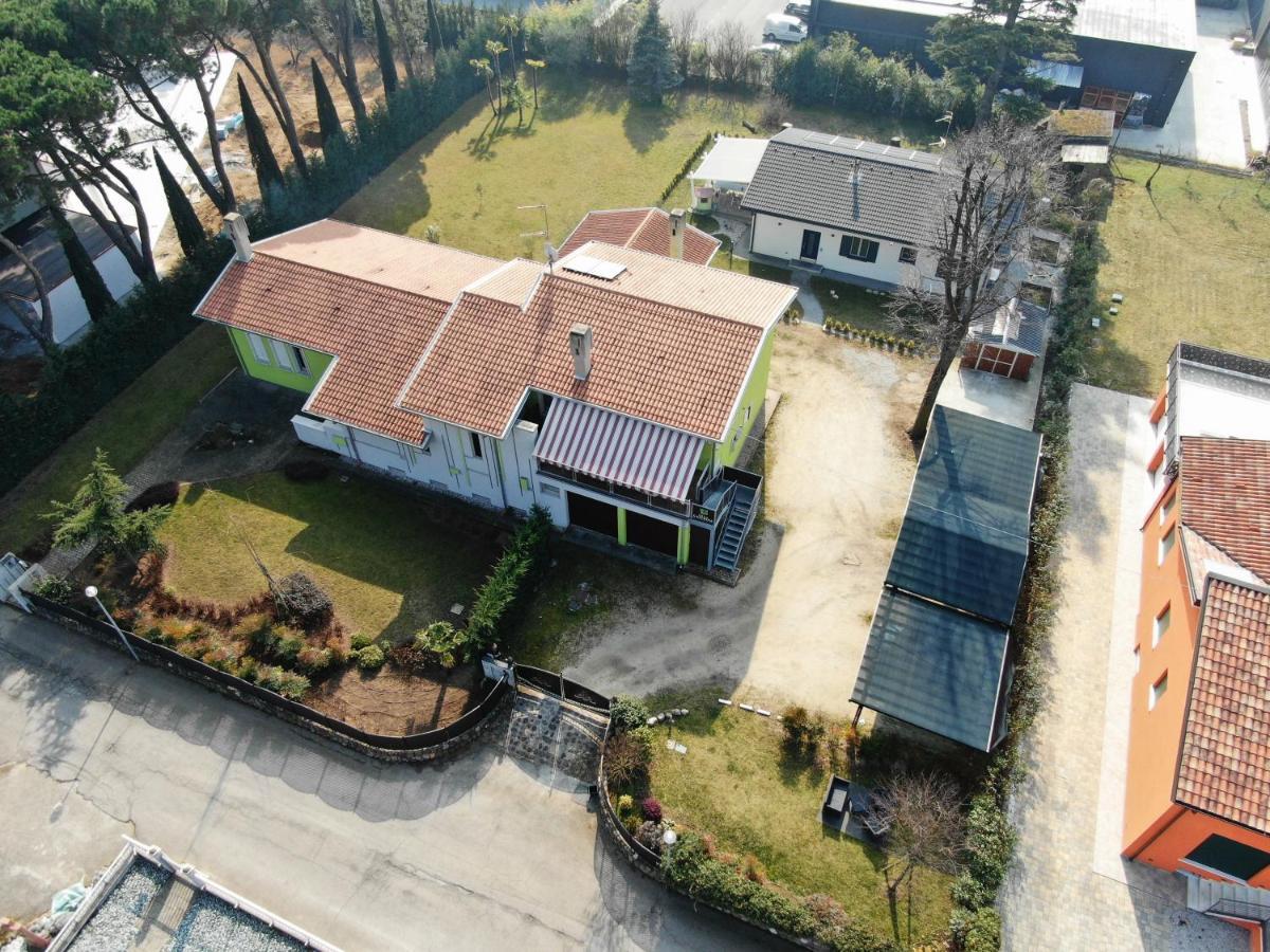 Villa Caterina Pescantina Extérieur photo